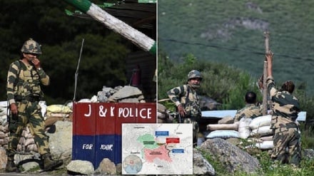 Hint Bakan: Sınır çatışmasında 40 Çin askeri öldü