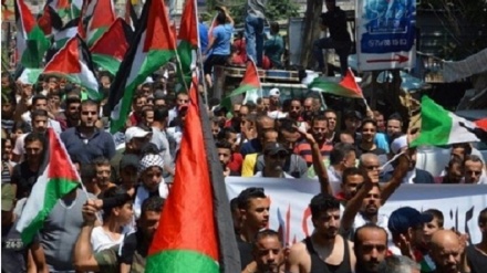 פתח: המאבק המזוין הוא הדרך לשחרור כל פלסטין