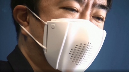 日本のスマートマスクが、言葉によるコミュニケーション問題を解消（動画）