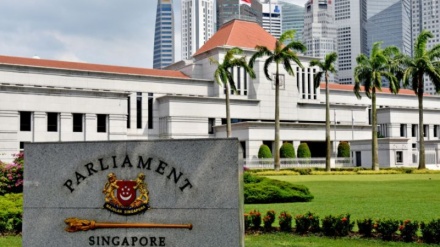 Parlemen Singapura Dibubarkan