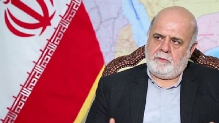 Masyedi: EEUU interviene en asuntos de países de la región y apoya el terrorismo
