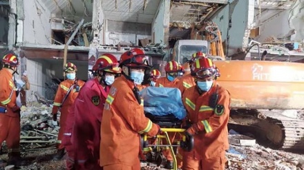 Walioaga dunia katika mripuko wa lori la gesi China wafika 19