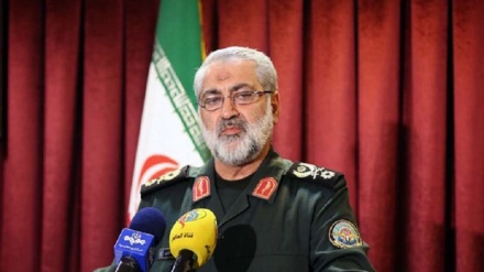 سرتیپ شکارچی: صدای شکستن استخوان‌های امپریالیسم آمریکا به گوش می‌رسد