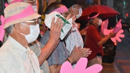 辺野古･コロナ対策を争点とした沖縄県議選が７日に投開票　