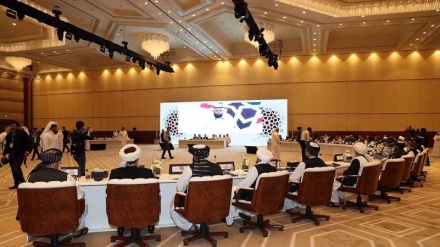 Qatari capital to host first peace talks between Afghan government, Taliban