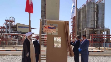 Iran annual petchem output nearing 100 mln tons: Minister