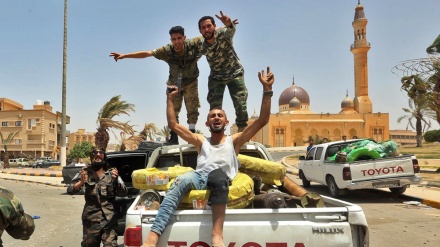Egypt's ceasefire proposal for Libya aims to save Haftar: Turkey