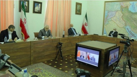 イランと中国が　米国による専横な一極主義を批判