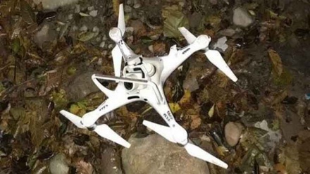 Një dron spiun indian rrëzohet nga Pakistani