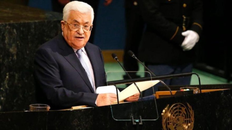 Palestina pide “coalición global” ante anexión de Cisjordania