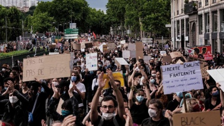 Des manifestations anti-US dans le monde entier 