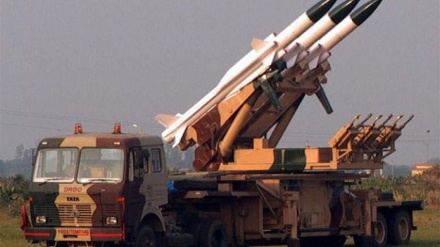 インドが、ミサイルシステムを中国国境に移動配備