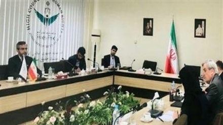 Bakıri: İran yargısı milletin haklarının ihlaline sessiz kalmaz