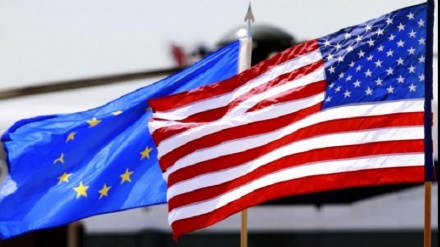 EU puts tariffs on US but hopes for change with new American gov’t.