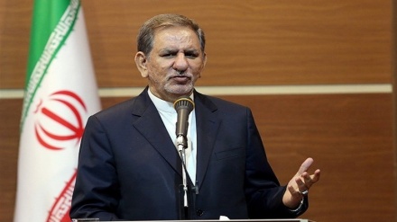 First VP urges rise in Iran’s non-oil exports