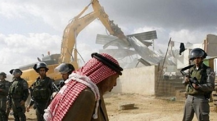 هشدار مقاومت به تل آویو درباره تخریب منازل فلسطینیان
