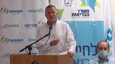 יולי אדלשטיין: העלייה בתחלואה - אירוע מדאיג