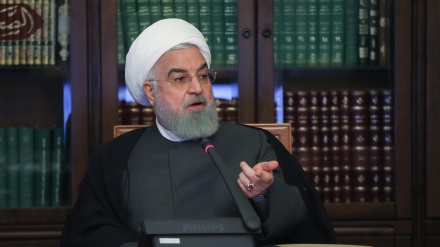 鲁哈尼：伊朗人民的团结抵消了美国对该国的压力