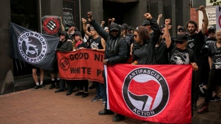 AS akan Ungkap dan Tangkap Para Pemimpin Antifa