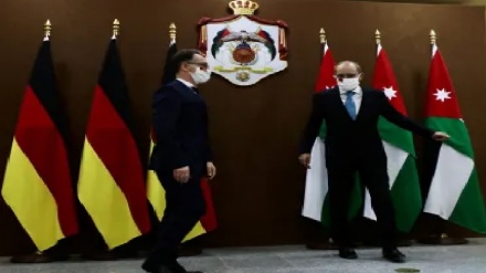 שרי החוץ של גרמניה וירדן: מניעת הסיפוח היא עדיפות עליונה