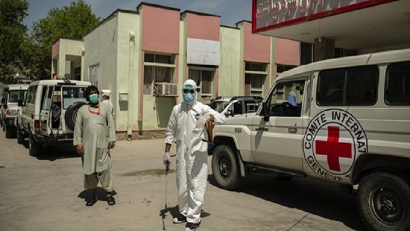 آخرین آمار فوت شدگان و مبتلایان به ویروس کرونا در افغانستان 