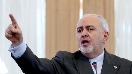 واکنش ظریف به تازه ترین اظهارات ترامپ درباره  توافق با ایران