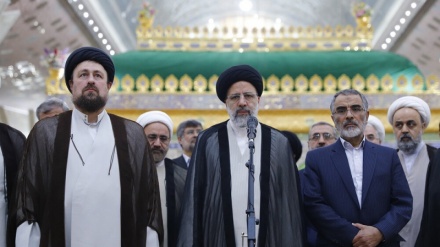 イラン司法府長官、「欧米諸国の国民の不公正への抗議運動は終結しない」