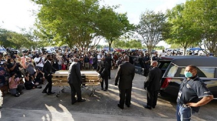 Funerali i George Floyd