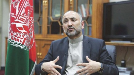 اتمر: هر صلحی باید در چارچوب قانون اساسی افغانستان باشد 
