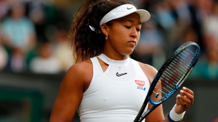 テニスの大坂なおみ選手が、米警察の黒人殺害事件に反応