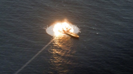 Irani teston me sukses gjeneratën e re të raketave Cruise detare me rreze të larta dhe të shkurta veprimi