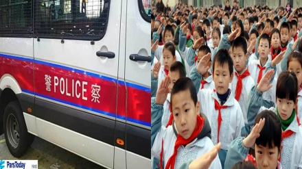 चीन में चाकू से छोटे स्कूली बच्चों पर हमला, एक शिक्षक सहित 40 छात्र घायल