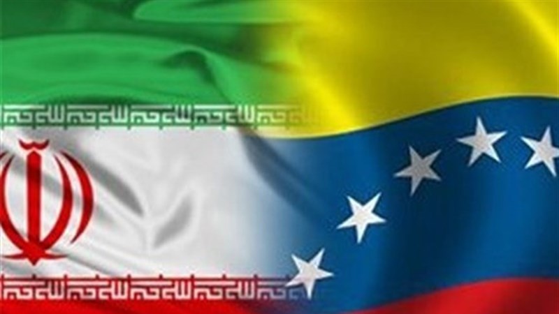  ادامه همکاری های ایران و ونزوئلا و قدردانی مادورو از ایران 