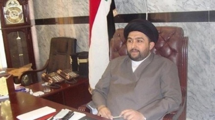 Comandante Al-Hashad Al-Shabi: EEUU busca  tomar venganza de este movimiento 