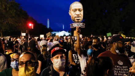 全米での人種差別抗議デモが１３日目に（動画）