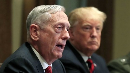 Mattis: Trump Ancaman bagi Konstitusi