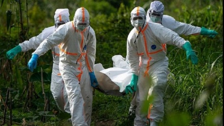 アフリカ中部コンゴで、エボラ熱により新たに５人が死亡