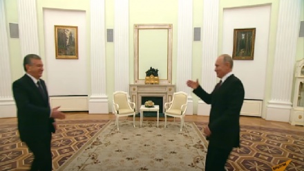  Мирзиёев нега Путин таклифини рад этмади? 