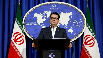 Kemenlu Iran: AS-Eropa Bantu MKO Bunuh Rakyat Iran