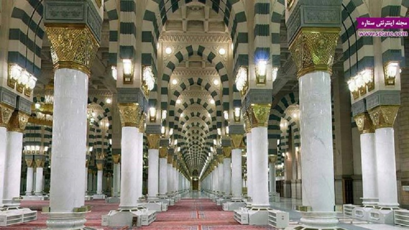 Moschee nel mondo (21) , le Masajid Sab’a, ovvero le Sette Moschee di Medina (II)