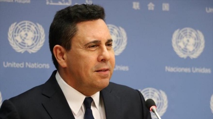 Venezuela: Londres miente y conspira con EEUU contra Maduro