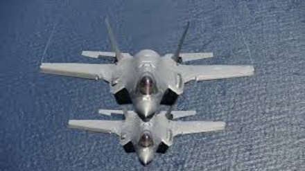 I caccia F-35 italiani sono schierati in Islanda 