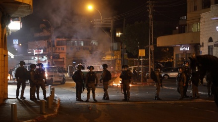 הפגנה ביפו נגד הרס אתר קבורה מוסלמי עתיק