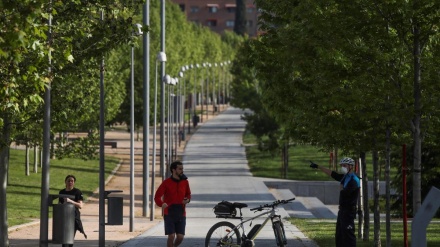 Video: España: se eliminan restricciones sanitarias en Madrid