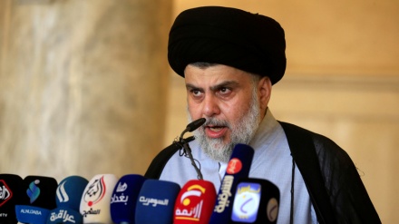 Moqtada Sadr: Koruptor Tersingkir, Irak Menang