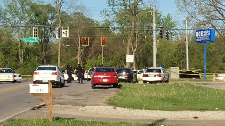 米シアトルで、男がデモの群集に発砲　1人負傷