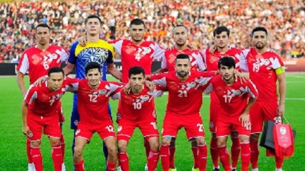 اعلام زمان برگزاری مسابقه تیم های ملی فوتبال تاجیکستان و تایلند