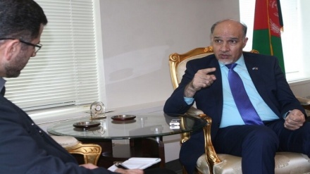 تاکید دیپلمات افغان بر نقش موثر ایران در حل بحران افغانستان