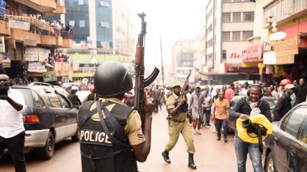 Watu 16 wauawa katika ghasia za kisiasa Uganda, baada ya Bobi Wine kukamatwa