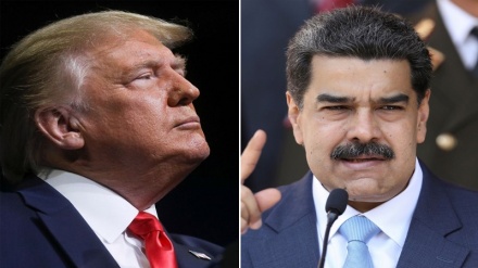 Trump, potrei incontrare Maduro